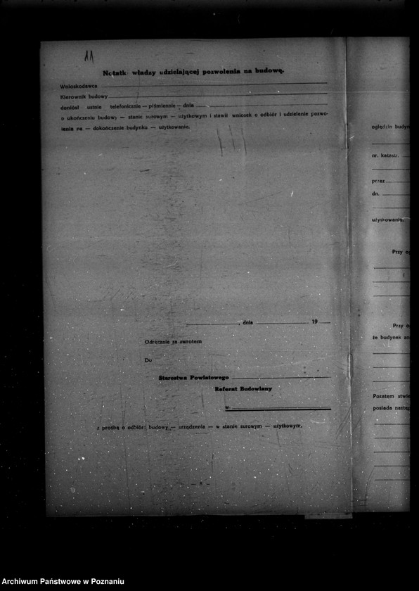 image.from.unit.number "/Projekt urządzenia zakładu przemysłowego /garbarni/ P. Labuda w Śremie/"