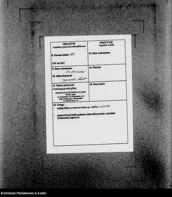 Obraz 3 z jednostki "339 Filztiefel A.[Zamówienia, korespondencja, kalkulacje]"