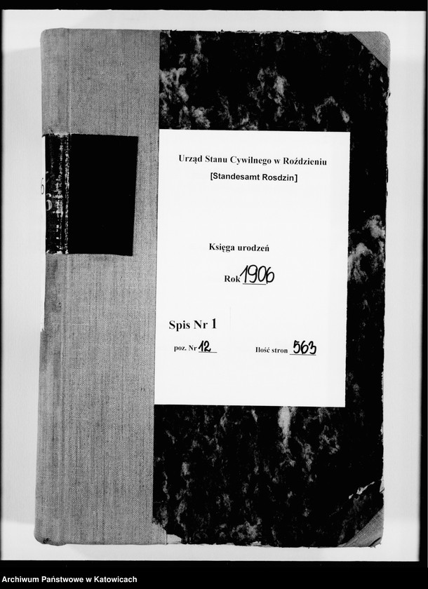 image.from.unit "Księga urodzeń nr 1-559"