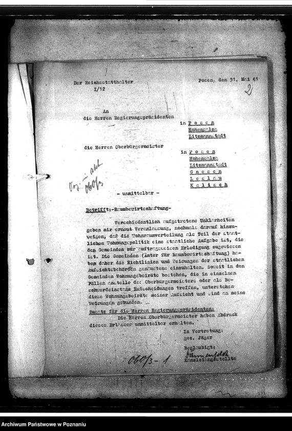 Obraz 6 z jednostki "Wohnungsbeirat"