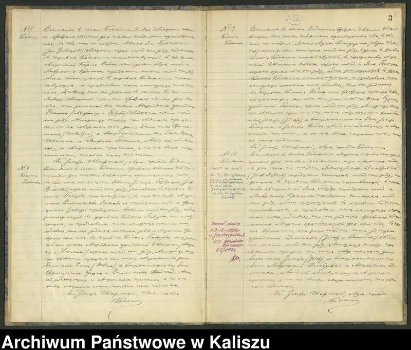 image.from.unit.number "Księga akt urodzeń, małżeństw, zgonów (duplikat)"