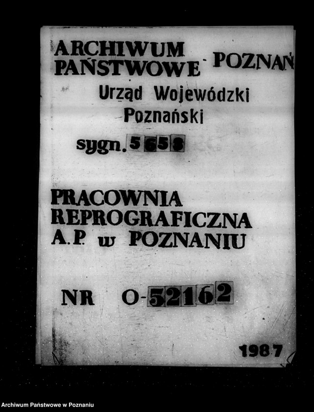 Obraz 1 z jednostki "Sprawozdania z polskiego legalnego ruchu polityczno-społecznego za miesiące styczeń, luty, marzec 1932 r."