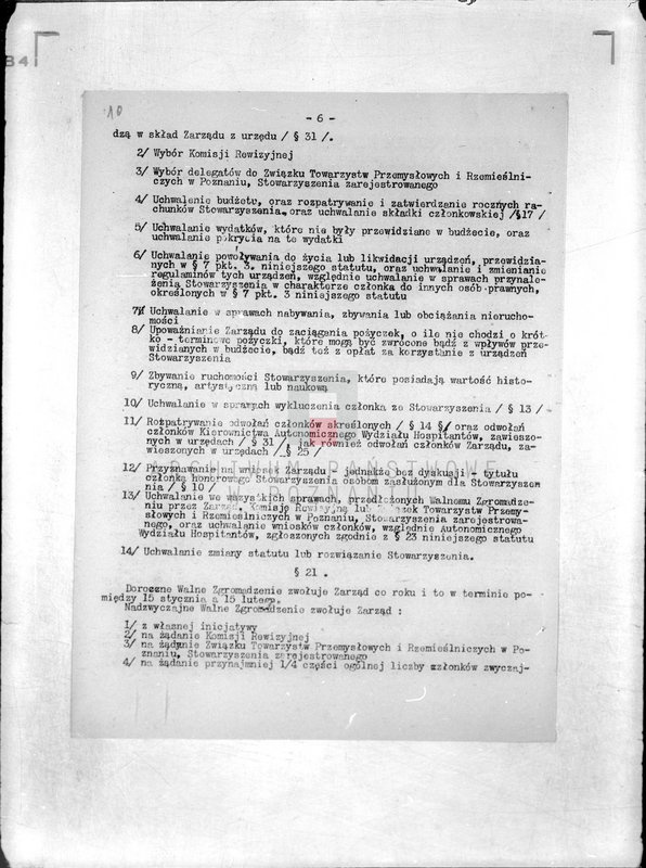 Obraz 16 z jednostki "/Katolickie Towarzystwo Przemysłowców Poznań-Główna/"