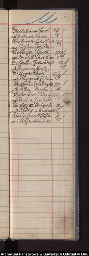image.from.unit.number "Skorowidz alfabetyczny do ksiąg małżeństw"
