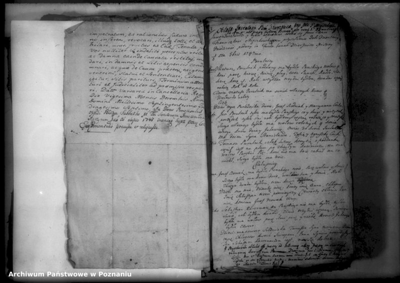 Obraz 7 z jednostki "Relationes [protocollon]"