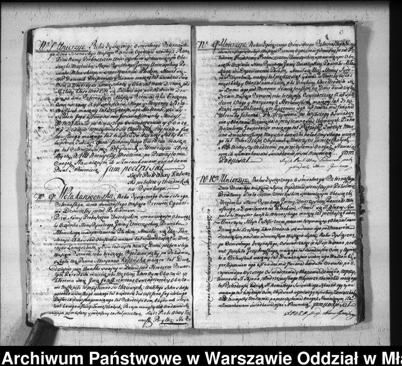 image.from.unit.number "Akta urodzin, małżeństw i zgonów"