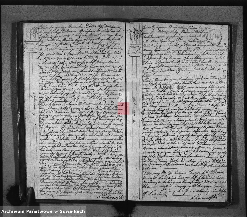 image.from.unit.number "Akta Gminy Bakałarzewskiey Zaślubionych"