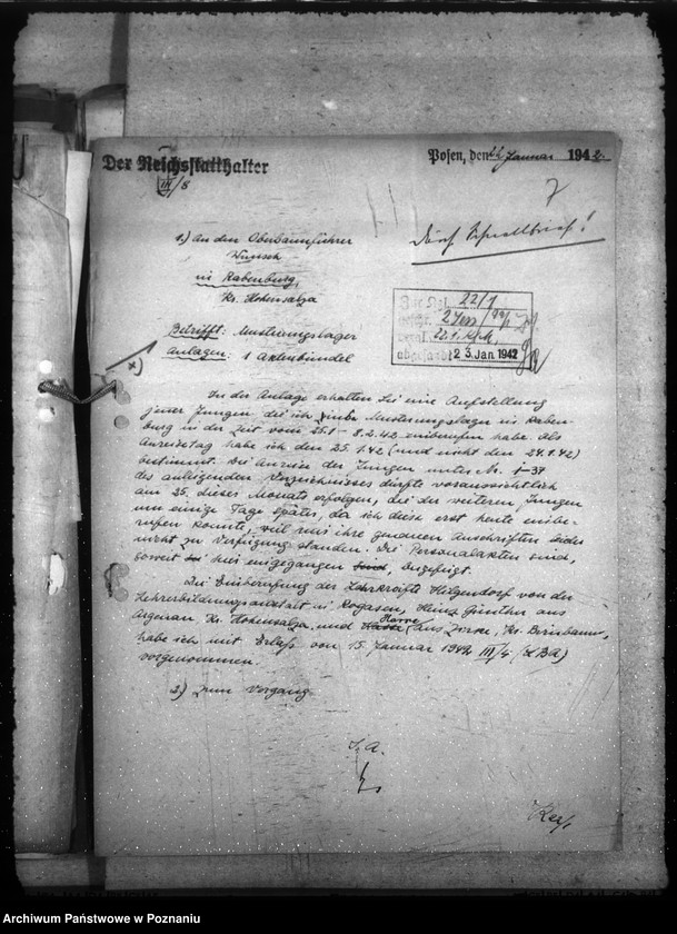 Obraz 11 z jednostki "Musterungslager"