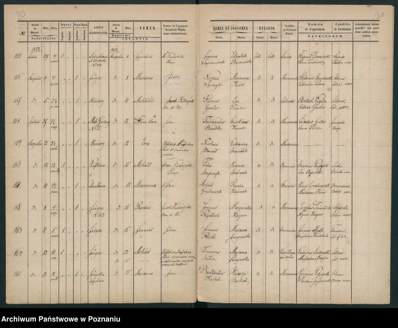 Obraz 18 z jednostki "Księga urodzeń"