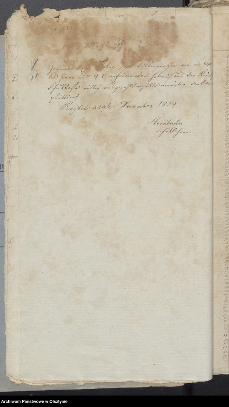 image.from.unit.number "Schwarzsteinsche Schul-Kassen Rechnung"