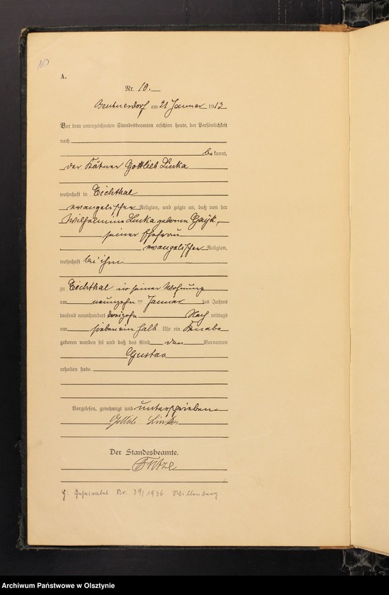 image.from.unit.number "Geburts-Haupt-Register Nr 1-137"