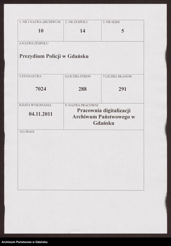 image.from.unit.number "Karty meldunkowe: Baciniewski - Baeck"