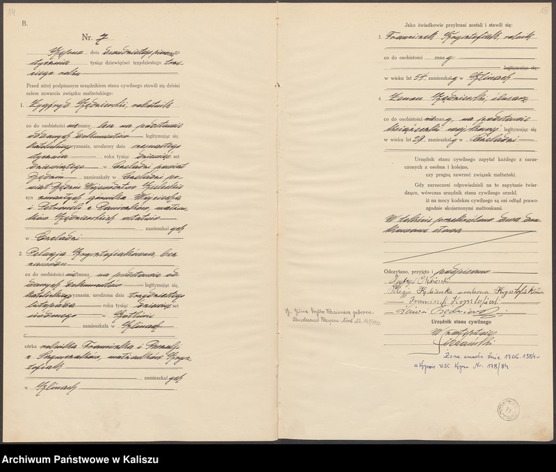 image.from.unit.number "Księga małżeństw (główna)"