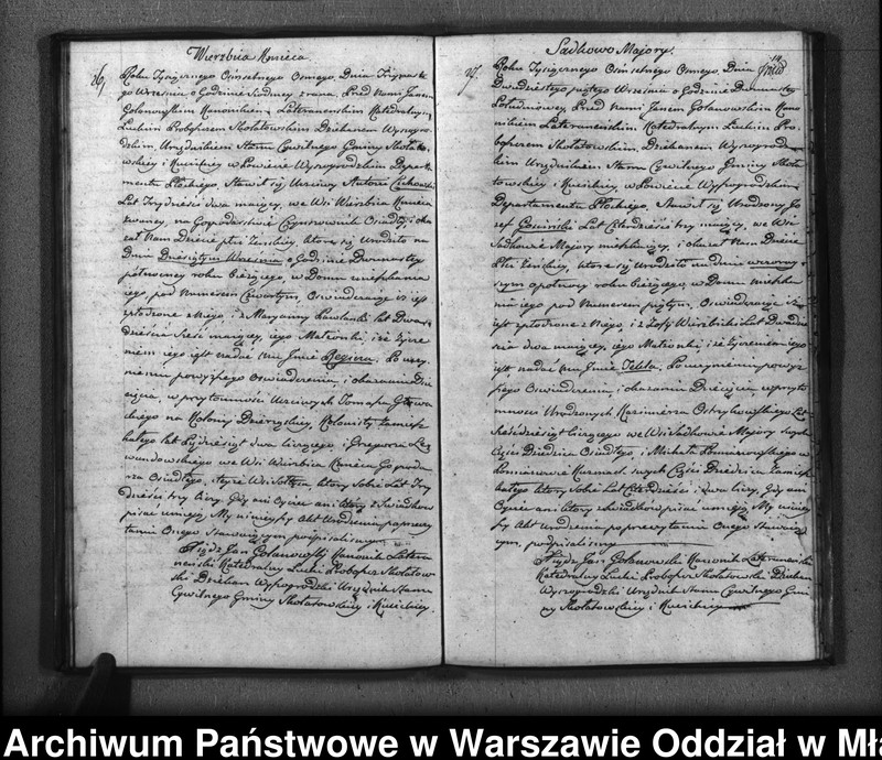 image.from.team "Akta stanu cywilnego gminy Skołatowo"
