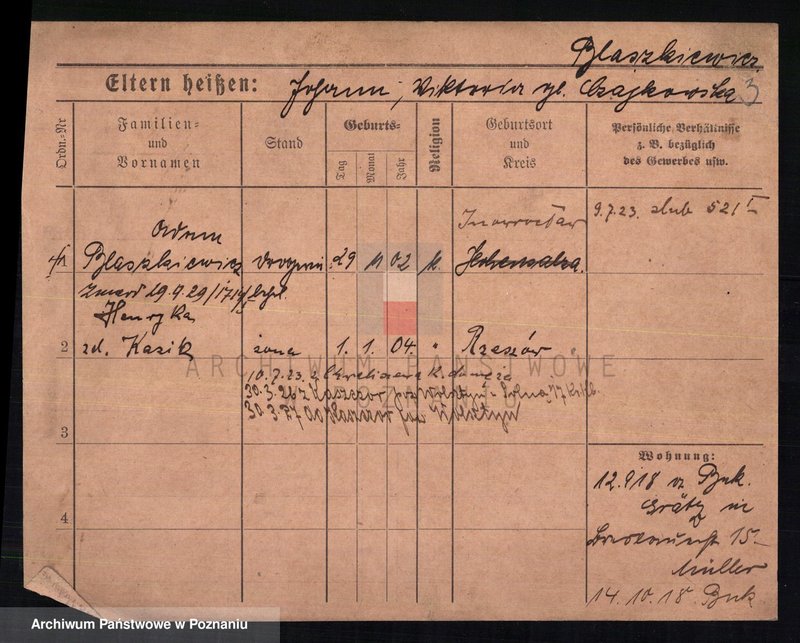 Obraz 5 z jednostki "Błaszkiewicz - Błażejuk"