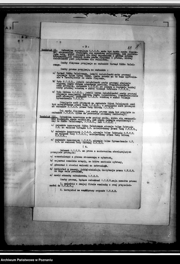 Obraz 18 z jednostki "Wielkopolskie Towarzystwo Kółek Rolniczych"