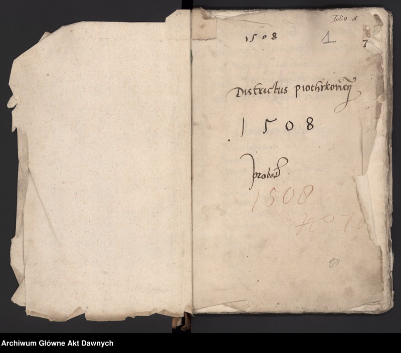 image.from.unit.number "Rejestry poborowe woj. sieradzkiego."