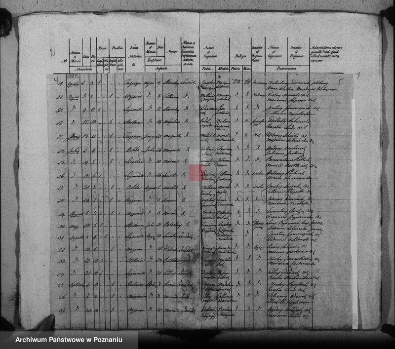 image.from.unit.number "Księga urodzeń, małżeństw i zgonów"