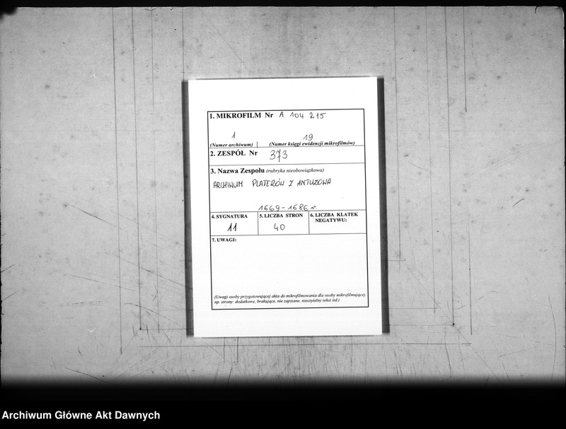 image.from.team "Archiwum Platerów z Antuzowa"