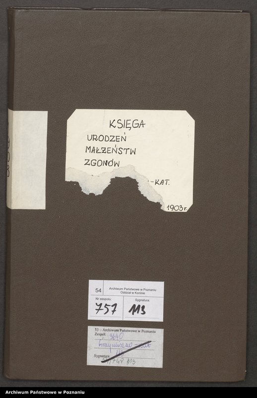 image.from.unit.number "Księga urodzeń, małżeństw i zgonów"