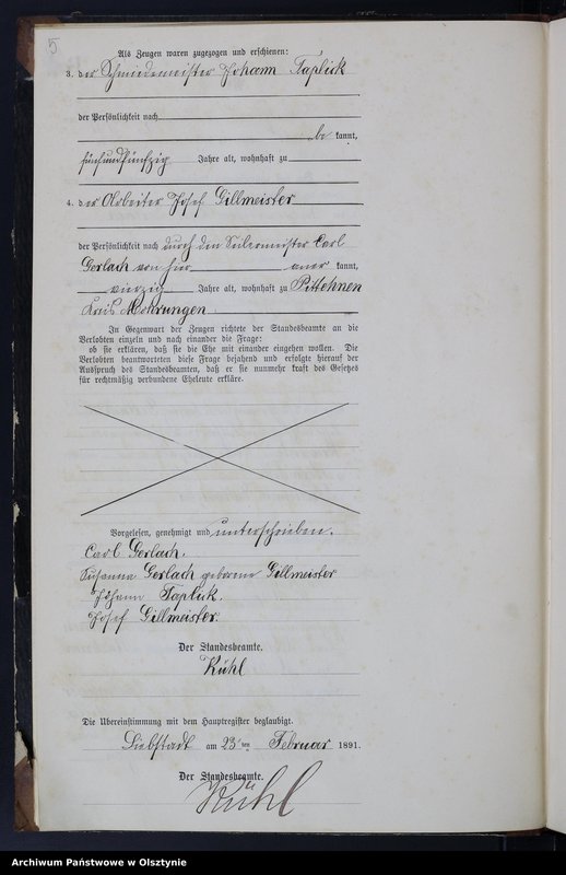 image.from.unit.number "Heiraths-Neben-Register Nr 1 - 14"