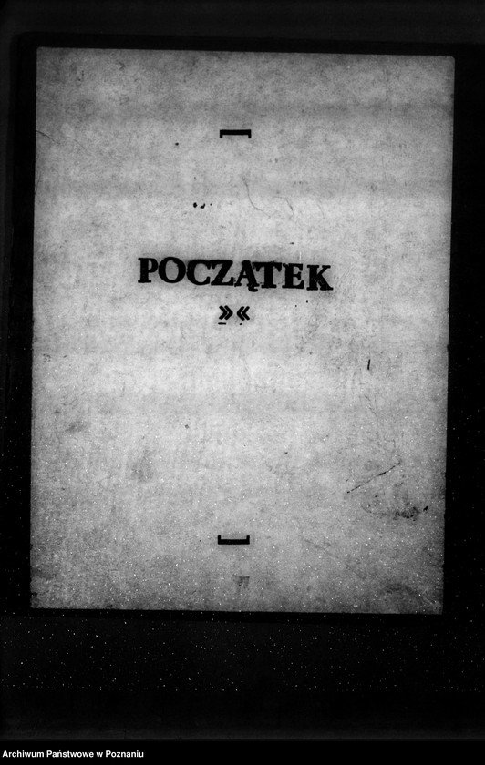 Obraz 3 z jednostki "Ogólny opis lasu majętności Września (plan cięć i plan urządzenia gospodarstwa leśnego)"