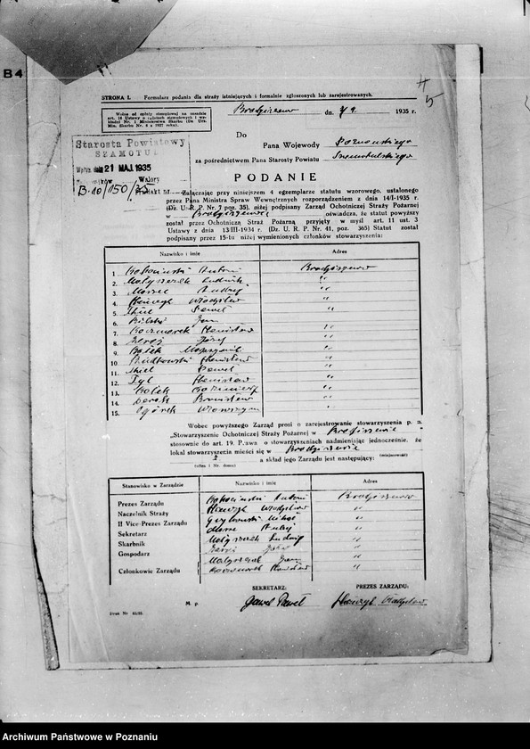 image.from.unit.number "/Stowarzyszenie ochotniczej straży pożarnej powiatu szamotulskiego/ litery od B-P"