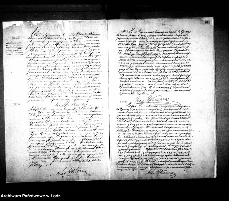 Obraz 6 z jednostki "Akta urodzeń"