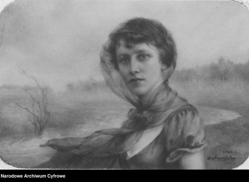 image.from.unit.number "Obraz Kazimiery Dąbrowskiej"