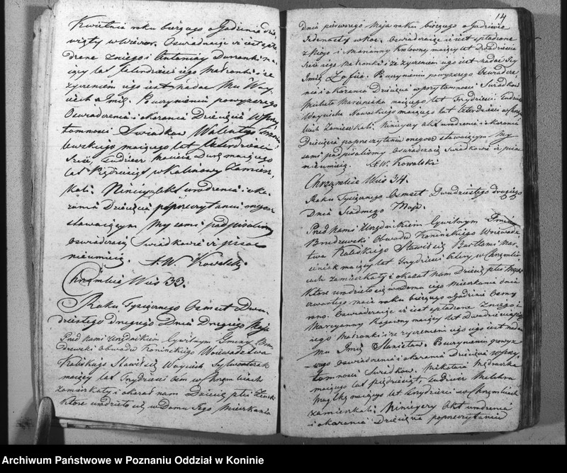 image.from.unit.number "Akta urodzeń, małżeństw i zgonów"