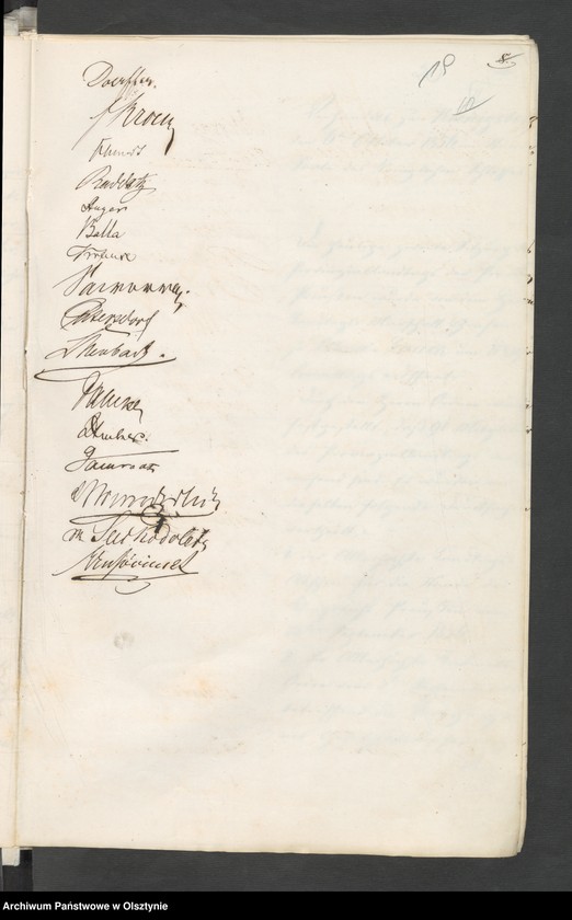 image.from.unit.number "Acta des 13ten Provinzial-Landtages der Stände des Königreichs Preusen. Die Plenar-Sitzungs-Protokolle."