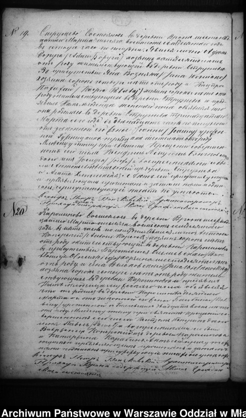 image.from.unit.number "Akta urodzeń, małżeństw, zgonów"