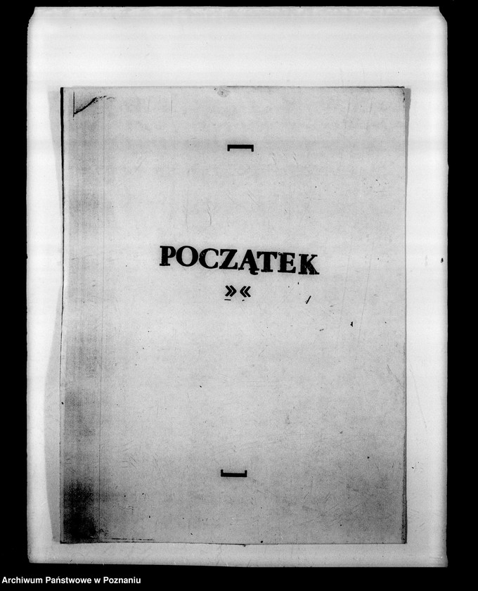 Obraz 3 z jednostki "Prywatna Szkoła Powszechna z niemieckim językiem nauczania w Mięcierzynie powiat Żnin"