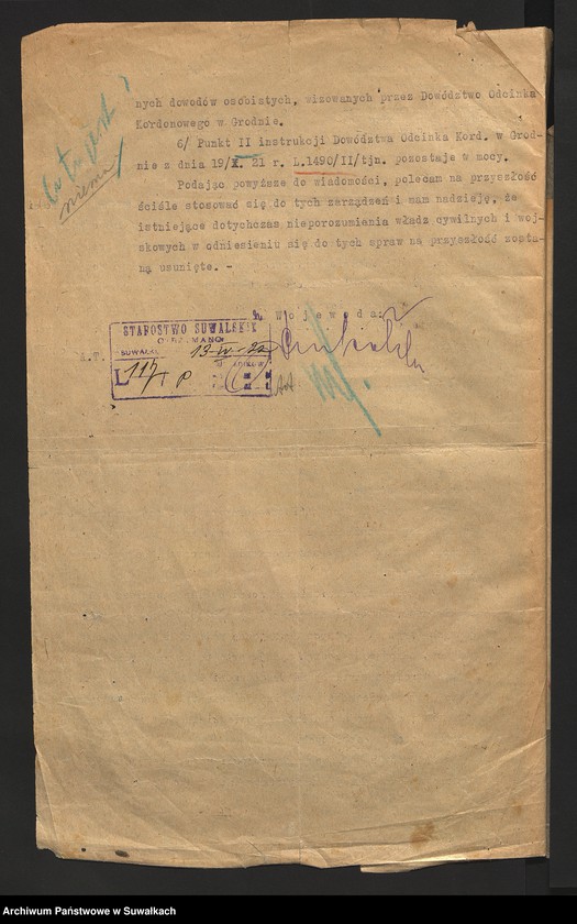 image.from.unit.number "[Sprawy stosunków w pasie neutralnym między Polską a Litwą]"