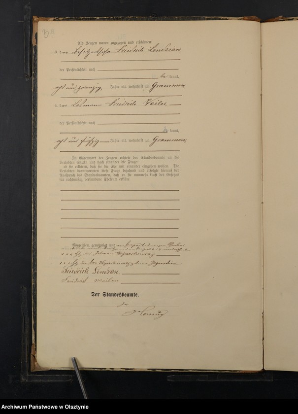 image.from.unit.number "Heiraths-Haupt-Register Nr 1 - 51"