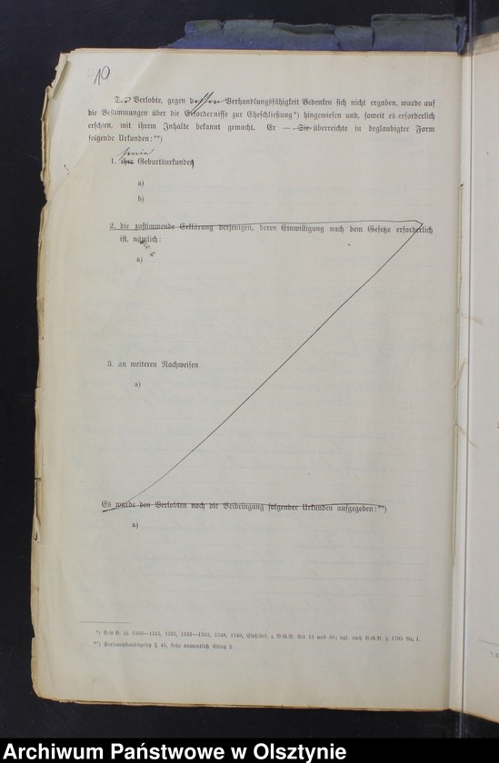 image.from.unit.number "Beläge zum Heiraths-Register"