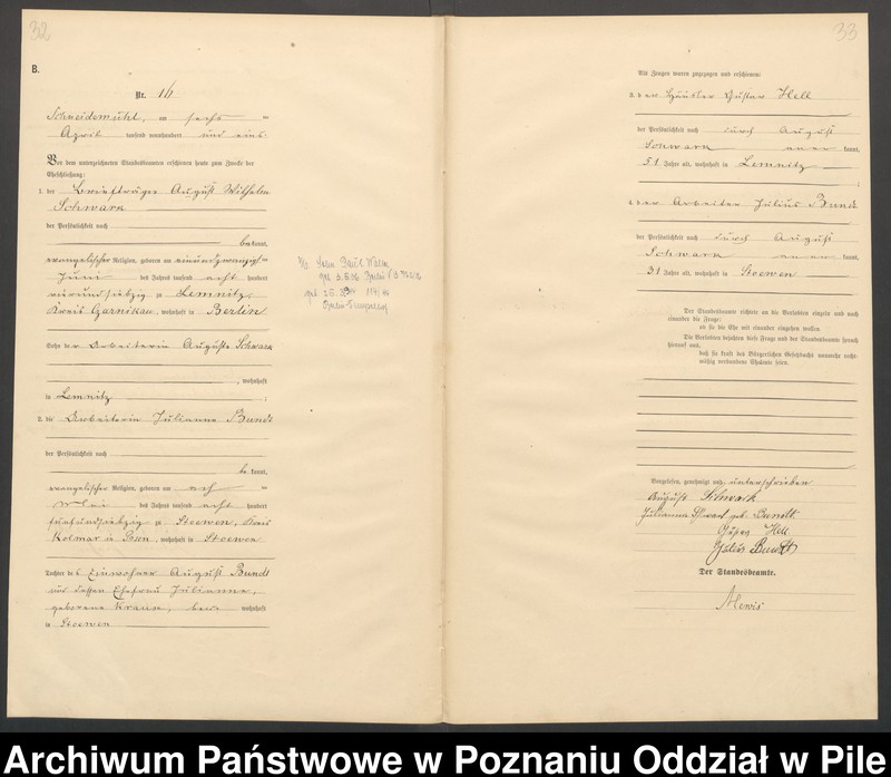 image.from.unit.number "Księga małżeństw"