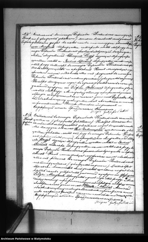 image.from.unit.number "Akta urodzeń, małżeństw i zgonów"