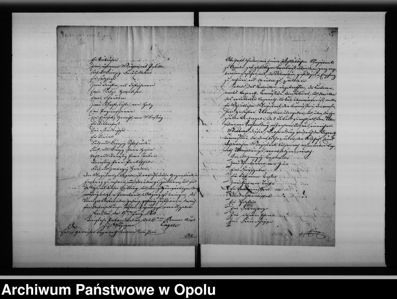 image.from.unit.number "Acta ueber die Einrichtung eines Militair Lazareths vom Jahre 1831"
