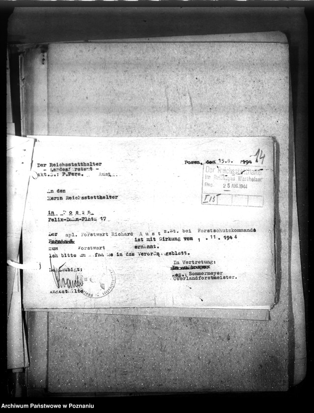 Obraz 18 z jednostki "Verordnungsblatt Nr. 14"