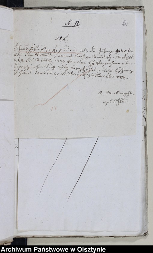 image.from.unit.number "Beläge zur Kirchen-Rechnung"