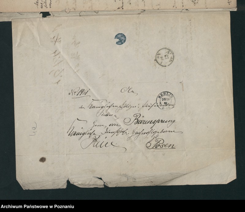 Obraz 7 z jednostki "A. betr. Onufrius von Korytowski"