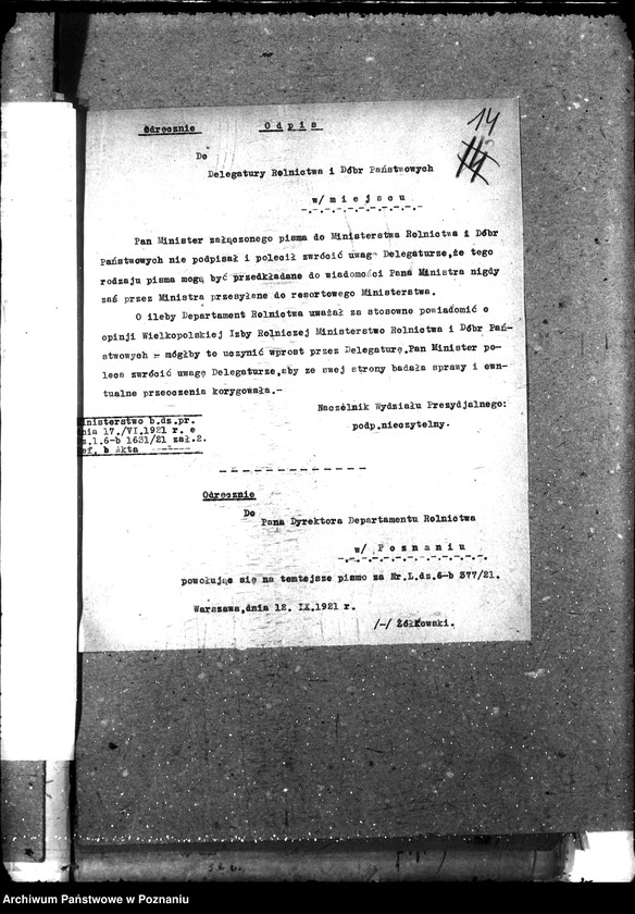 Obraz 19 z jednostki "Unifikacja"