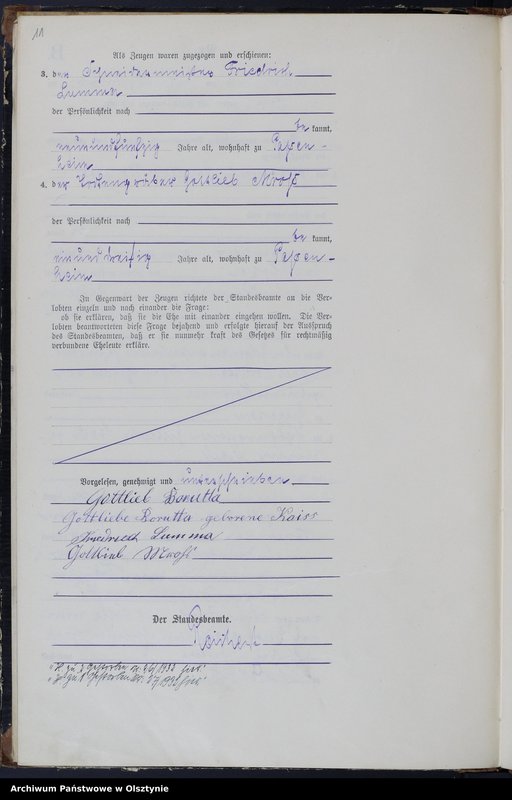 image.from.unit.number "Heiraths-Haupt-Register Nr 1 - 13"