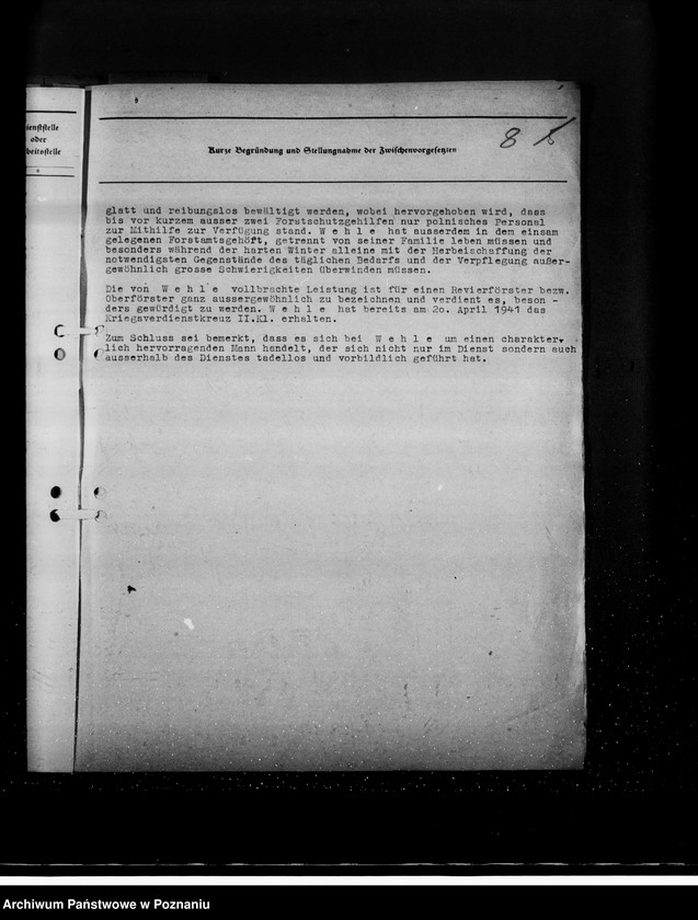 Obraz 12 z jednostki "Kreigsverdienstkreuze"