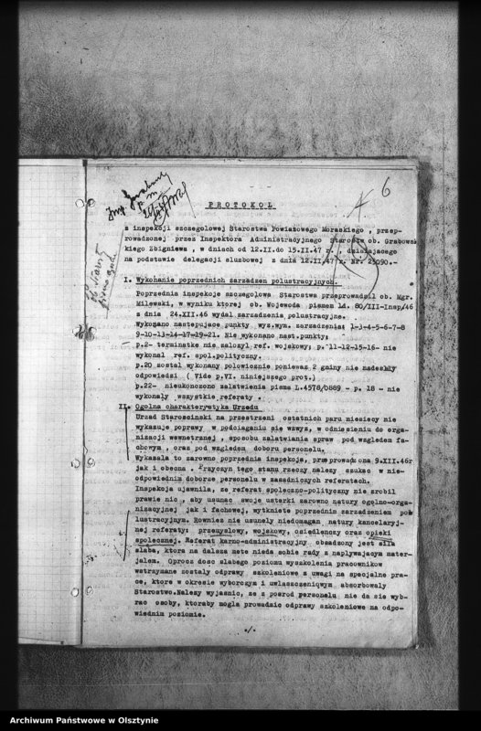 image.from.unit.number "Protokoły i zarządzenia polustracyjne insp. Zespoł"