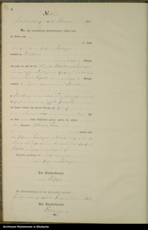 image.from.unit.number "Geburts-Neben-Register Nr 1 - 127"