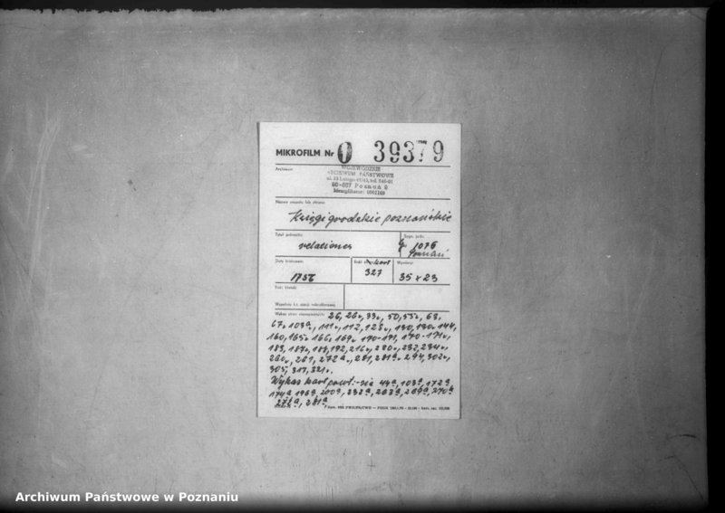 Obraz 2 z jednostki "Relationes [protocollon]"