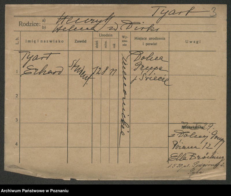 Obraz 10 z jednostki "Tyałowski - Tylutka"