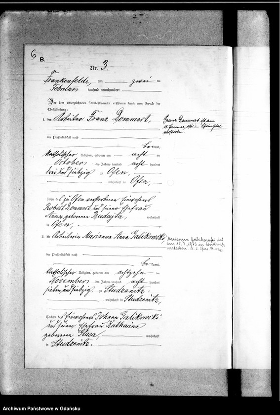 image.from.unit.number "Księga małżeństw"